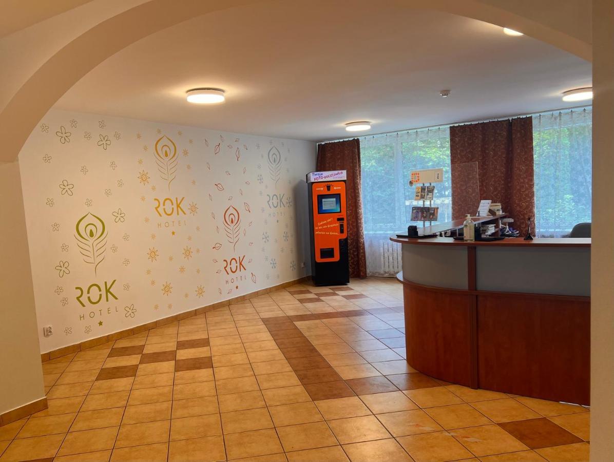 Hotel Rok Krakau